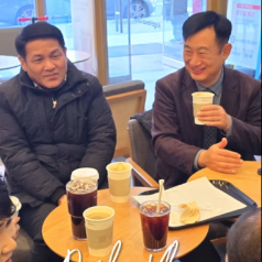 동태를 살펴보니 동태탕