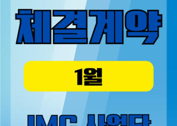 🌻11월 🌻IMC사업단 정보미팅