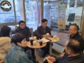 '24.12.19. 대표님과 함께하는 daily vlog(lunch time)