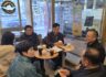 '24.12.19. 대표님과 함께하는 daily vlog(lunch time)
